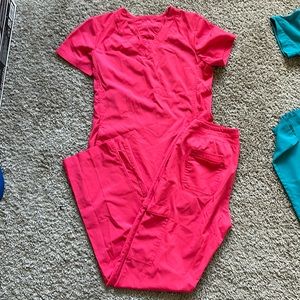 White Cross Healthcare Scrubs